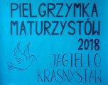 XXXIV PIELGRZYMKA MATURZYSTÓW NA JASNĄ GÓRĘ